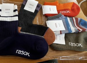 ラソックスの福袋の中身2025-1-1