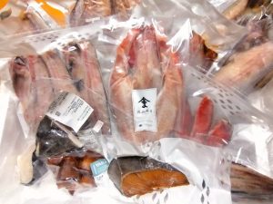 間宮商店の福袋の中身2025-3-1