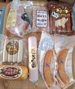 の福袋の中身2025-5-1
