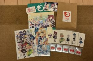 邪神ちゃんドロップキックの福袋2025-1-3
