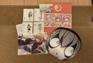 邪神ちゃんドロップキックの福袋を公開2025-1-4