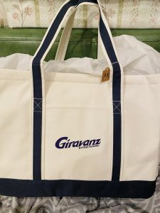 ギラヴァンツ北九州の福袋の中身2025-4-1