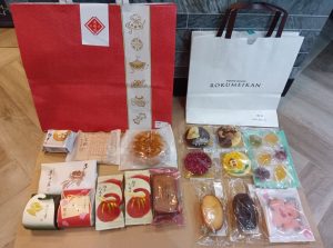 西洋菓子 鹿鳴館の福袋ネタバレ2025-1-2