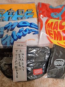 マカロニえんぴつの福袋の中身2025-7-1