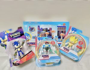 ソニックの福袋の中身2025-1-1