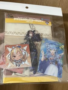 ホロライブの福袋を公開2025-5-4