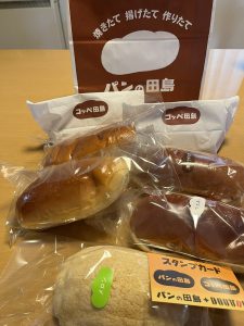 パンの田島の福袋の中身2025-1-1