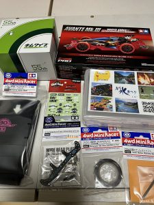 フクシマヤの福袋の中身2025-4-1