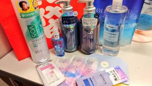 YOLUの福袋の中身2025-4-1