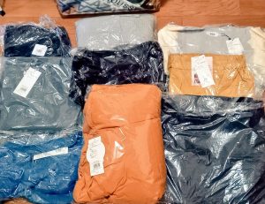 の福袋の中身2025-7-1