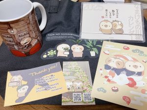 ただのなまけものの福袋の中身2025-5-1