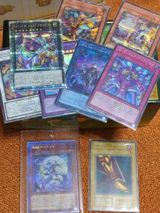 遊戯王の福袋2025-3-3