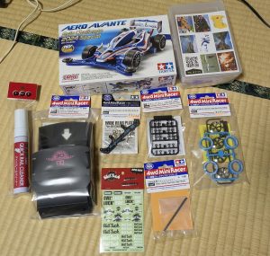 フクシマヤの福袋の中身2025-7-1