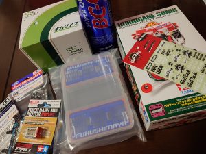 フクシマヤの福袋の中身2025-8-1