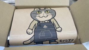 仕事猫の福袋の中身2025-2-1