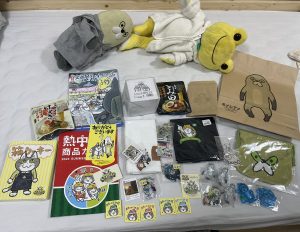 仕事猫の福袋2025-2-3