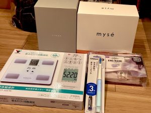 ヨドバシカメラの福袋の中身2025-15-1
