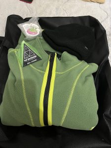 HUFの福袋の中身2025-11-1