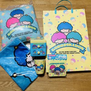ゴロピカドンの福袋の中身2025-2-1