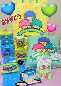 ゴロピカドンの福袋の中身2025-3-1