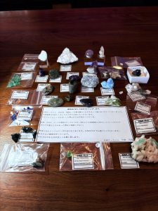 石処たっちゃんの福袋の中身2025-7-1