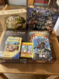 エンゲームズの福袋の中身2025-2-1