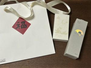 の福袋の中身2025-7-1
