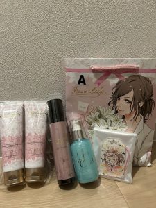 エステティックコスメ DearLilyの福袋の中身2025-2-1