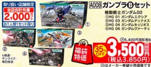ヤマダ電機の福袋ネタバレ2025-1-2