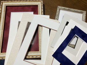 青葉画荘の福袋の中身2025-1-1