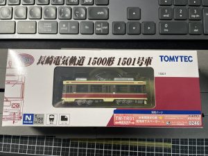 Nゲージの福袋の中身2025-3-1