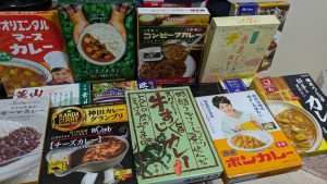 レトルトカレーの福袋を公開2025-3-4