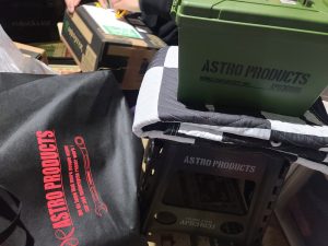 アストロプロダクツの福袋の中身2025-3-1