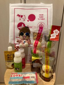 北海道どさんこプラザの福袋の中身2025-1-1
