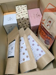 神戸紅茶の福袋の中身2025-5-1