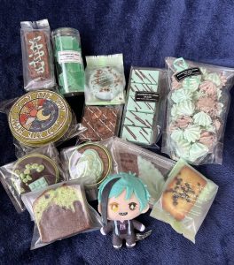 菓子工房シュクルリの福袋の中身2025-1-1