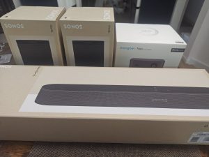 の福袋の中身2025-2-1