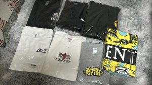 ENTHの福袋の中身2025-4-1