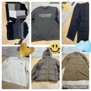 の福袋の中身2025-8-1