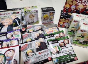 東京リベンジャーズの福袋の中身2025-2-1