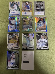 メジャーリーグベースボールの福袋2025-3-3