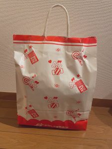 の福袋の中身2025-1-1