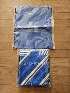 FC町田ゼルビアの福袋を公開2025-2-4