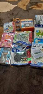 メダカの福袋の中身2025-3-1