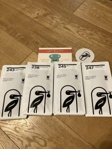 フィロコフィアの福袋の中身2025-12-1