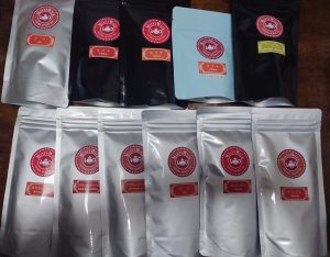 セイロン紅茶専門店 mistywickの福袋の中身2025-1-1