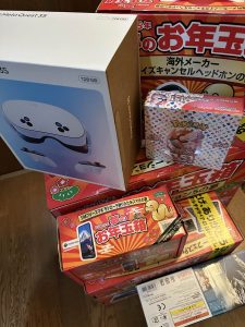 の福袋ネタバレ2025-3-2