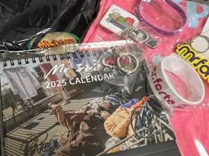 Mr.ふぉるての福袋の中身2025-2-1