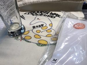 青山吉能の福袋の中身2025-6-1