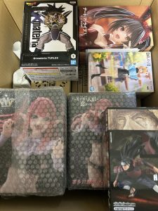 クレーンゲーム+の福袋ネタバレ2025-1-2